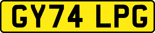 GY74LPG
