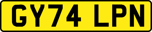 GY74LPN