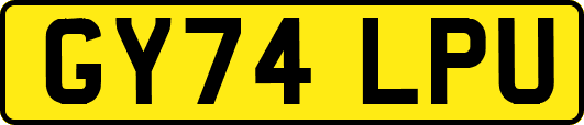GY74LPU