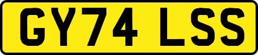GY74LSS
