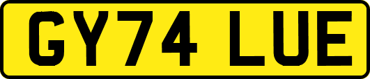 GY74LUE