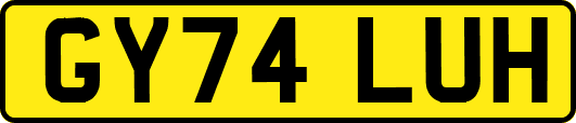 GY74LUH