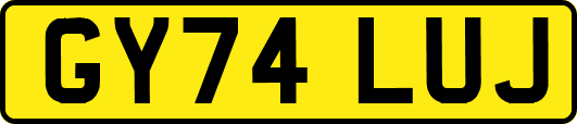GY74LUJ