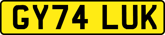 GY74LUK