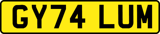 GY74LUM