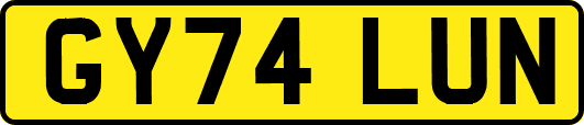 GY74LUN