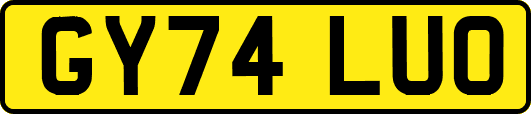 GY74LUO