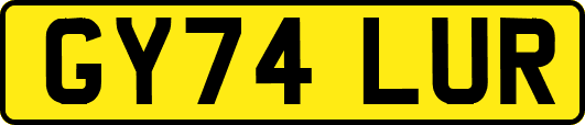 GY74LUR