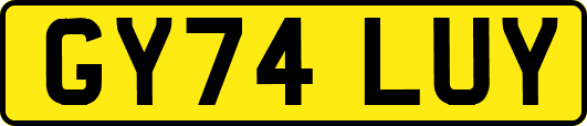 GY74LUY