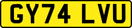 GY74LVU