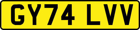 GY74LVV