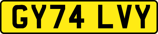 GY74LVY