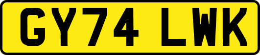 GY74LWK
