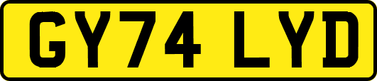GY74LYD