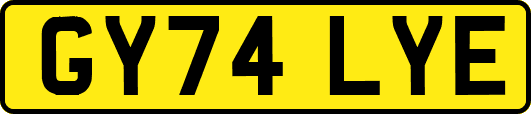 GY74LYE