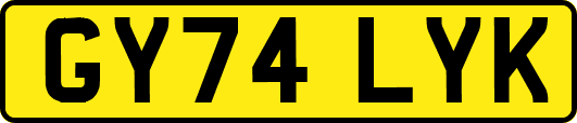 GY74LYK