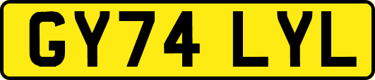 GY74LYL