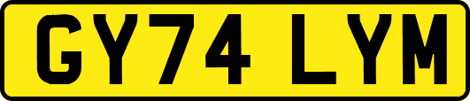 GY74LYM