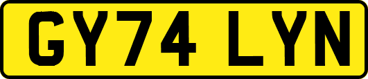 GY74LYN