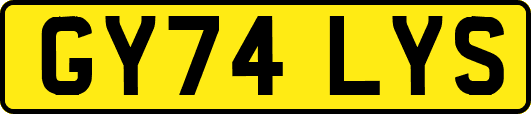 GY74LYS