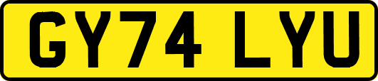 GY74LYU
