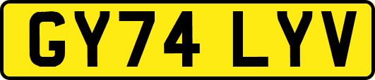 GY74LYV