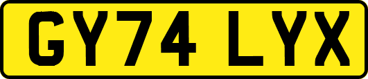 GY74LYX