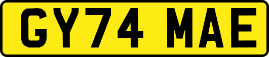 GY74MAE
