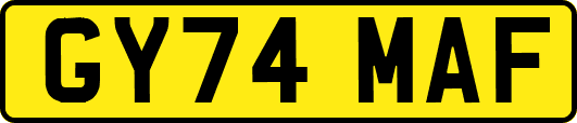 GY74MAF