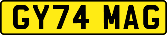 GY74MAG
