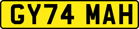 GY74MAH