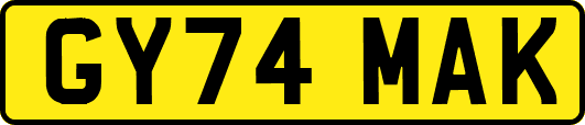 GY74MAK
