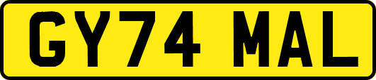 GY74MAL