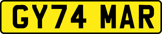 GY74MAR