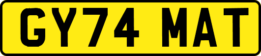GY74MAT
