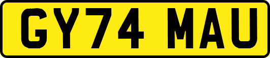 GY74MAU
