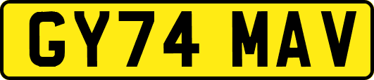 GY74MAV