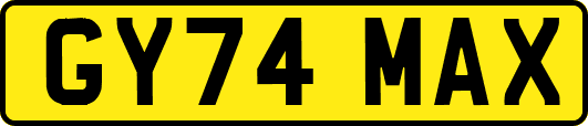 GY74MAX