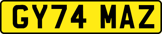 GY74MAZ