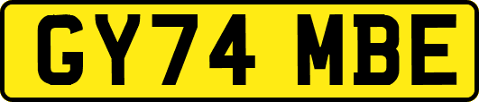 GY74MBE