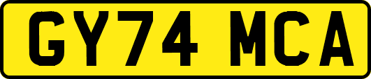 GY74MCA