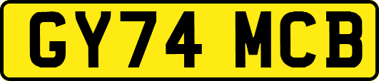 GY74MCB