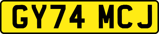 GY74MCJ