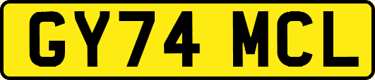 GY74MCL
