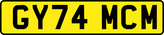 GY74MCM