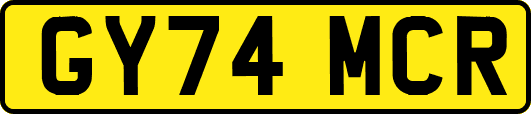 GY74MCR