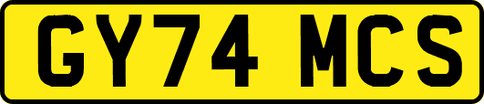 GY74MCS