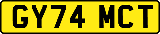 GY74MCT