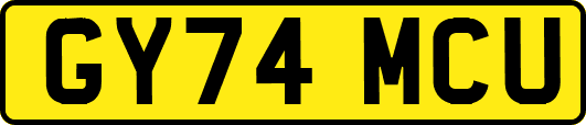 GY74MCU