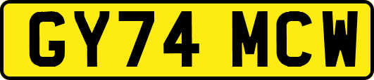 GY74MCW